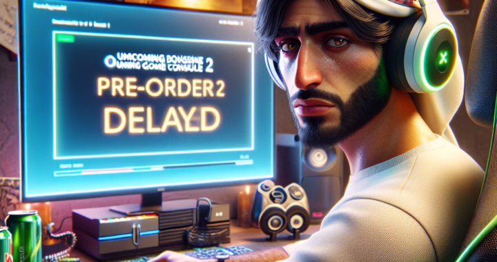 Nintendo Switch 2 Pre-Orders Delayed: What You Need to Know