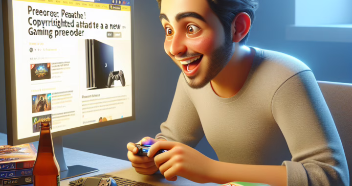 Nintendo Switch 2 Preorders Delayed: A Playful Perspective