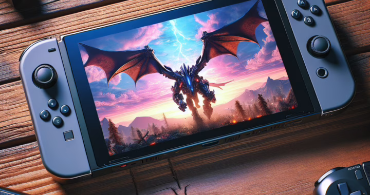 Nintendo Switch 2 Specs: 4K Resolution and Fun Upgrades Ahead!