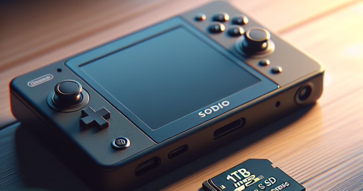Nintendo Switch 2: The 1TB Micro SD Express Card You Need!