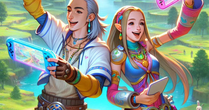 Nintendo Switch 2 and Final Fantasy 9 Remake Hopes: A Gamer’s Dream