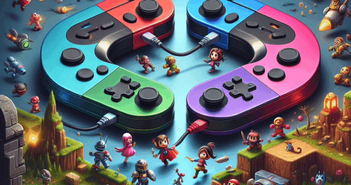 Nintendo Switch 2’s Magnetic Joy-Con Controllers: A Quirky Release