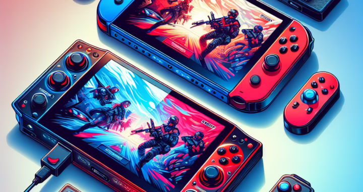Nintendo Switch 2 vs Steam Deck: A Playful Tech Showdown