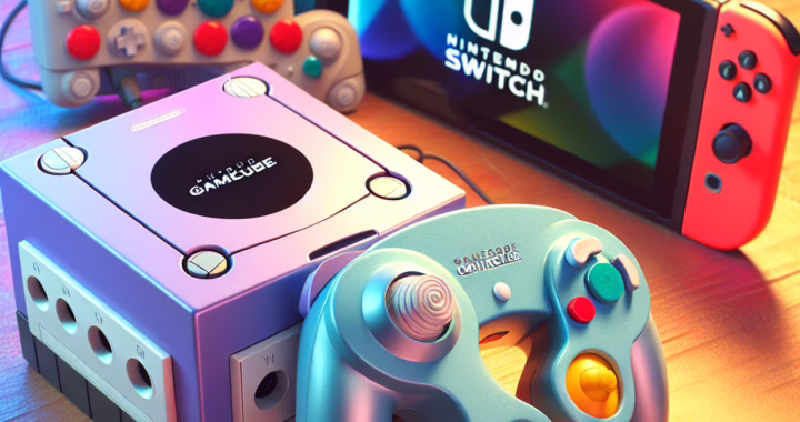 Nintendo’s GameCube Controller Revival: A Switch 2 Delight