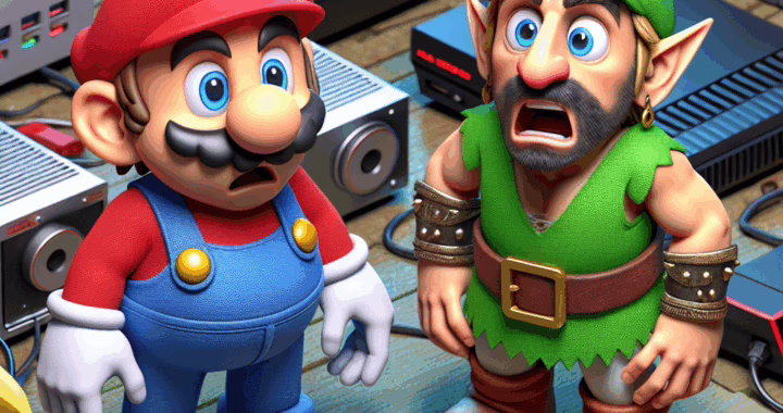 Nintendo’s Identity Crisis: Hardware Upgrades vs. Innovation