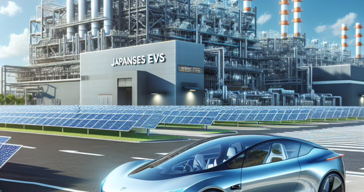 Nissan’s EV Strategy: Navigating Tariffs and Making Cars Great