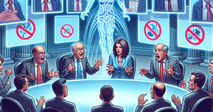 No Fakes Act: Congress Tackles AI Deepfakes in 2025