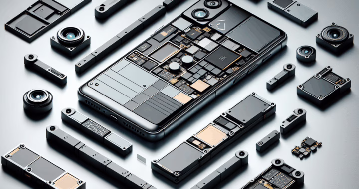 Nothing Phone Pro 2: Unveiling the Future of Modular Phones