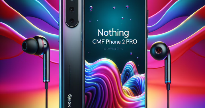 Nothing’s New CMF Phone 2 Pro: A Quirky Addition to the Lineup