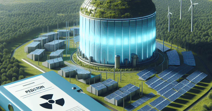 Nuclear Energy Regulations: NRC Lawsuit Sparks Smarter Future