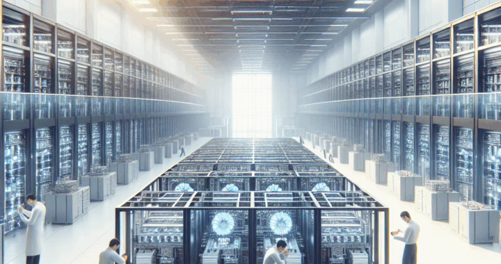 Nvidia’s AI Supercomputers: Made in the USA, but Why Bother?