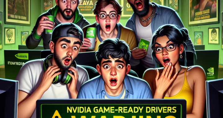 Nvidia’s Game Ready Drivers: A Cautionary Tale for Gamers