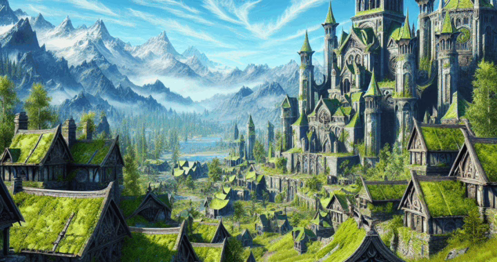 Oblivion Remastered: A Gaming Delight for PS5 & Xbox Series