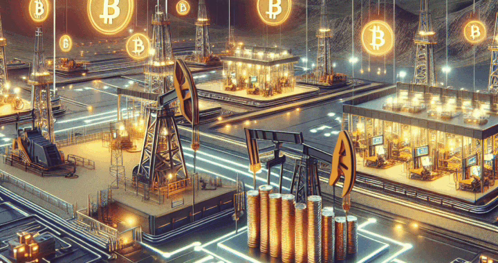Oil and Gas Giants Embrace Bitcoin Mining: A Surprising Twist