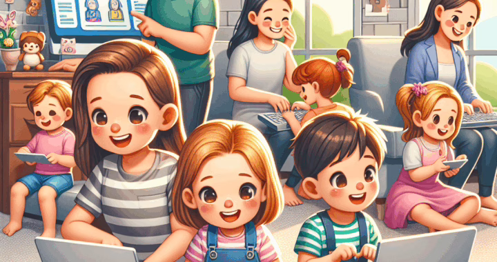Online Safety for Kids: Navigating the Digital Playground