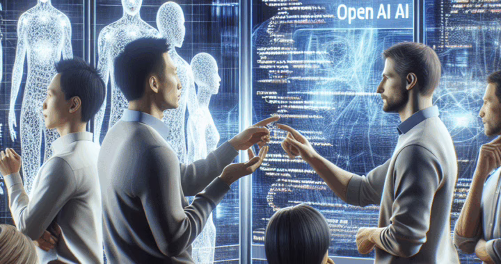 OpenAI Dominates AI LLM Among Developers in 2025