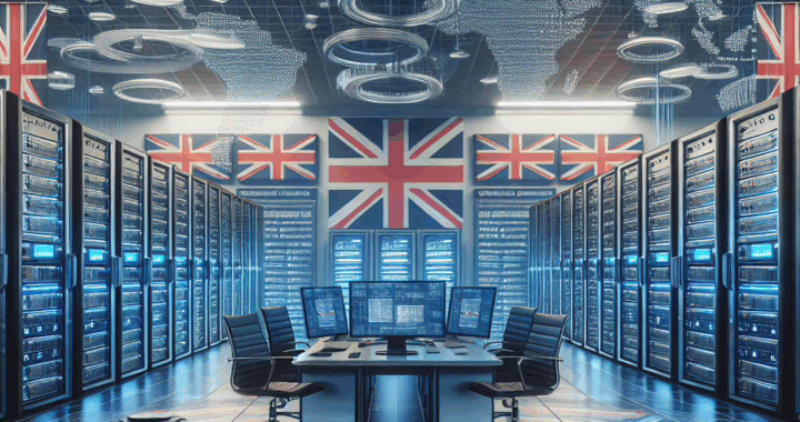 OpenAI’s UK Stargate Data Center: A Transatlantic Tech Adventure
