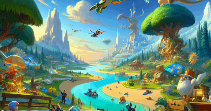 Open World Challenges in Mario Kart: A Joyride Ahead!