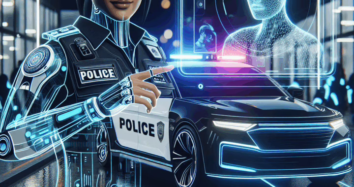 Overwatch AI Personas: Policing the Future with a Smile
