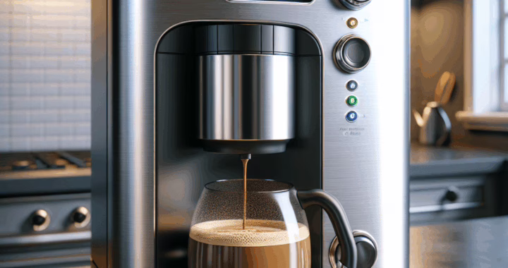 Oxo Rapid Brewer: A Coffee Lover’s Dream Come True