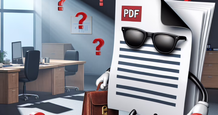 PDF Security Risks: Watch Out for Sneaky Inbound Threats