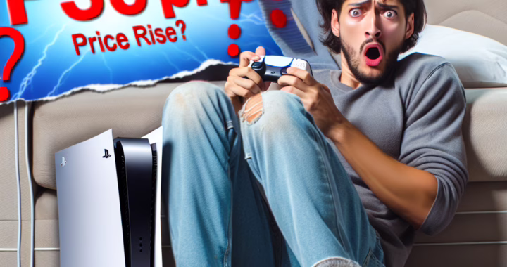 PS5 Price Rise: What Gamers in the UK, Europe, and Oz Need to Know