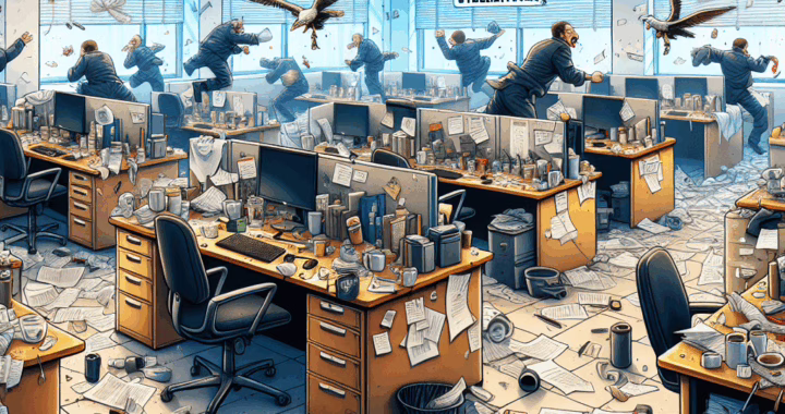 Pentagon Defense Technology Exodus: Risks and Realities