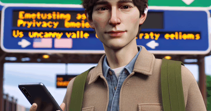 Phone Privacy and the Uncanny Valley: What Travelers Need to Know