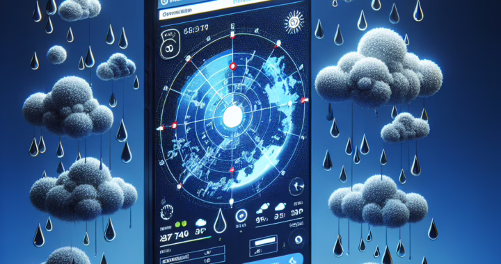 Pixel Weather App: Radar Map Vanishes – A Mystery Unfolds!