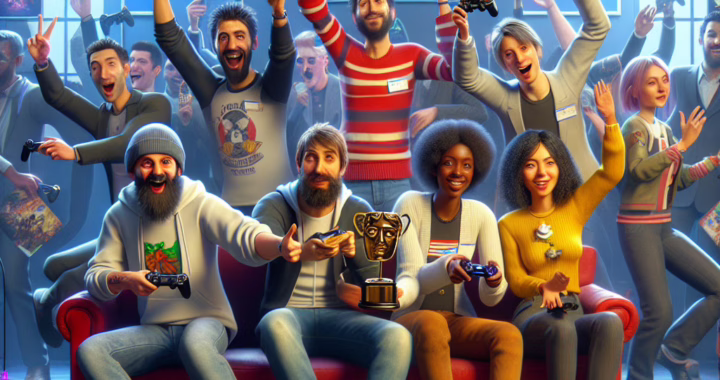 PlayStation Wins BAFTA Game of the Year Amid Tariff Turmoil