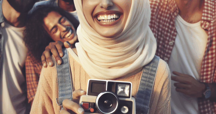 Polaroid Flip: The Best Analog Instant Camera? Let’s Snap!
