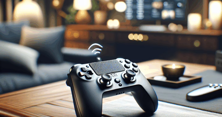 PowerA Fusion Pro Wireless: Gaming Controller Brilliance