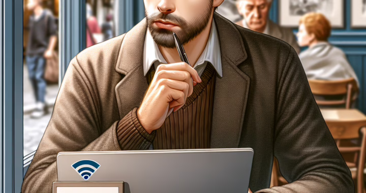 Public Wi-Fi Security Risks: Commuters Beware!
