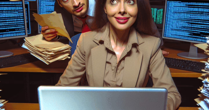 Ransomware: Why Hackers Want Justification for Your Job