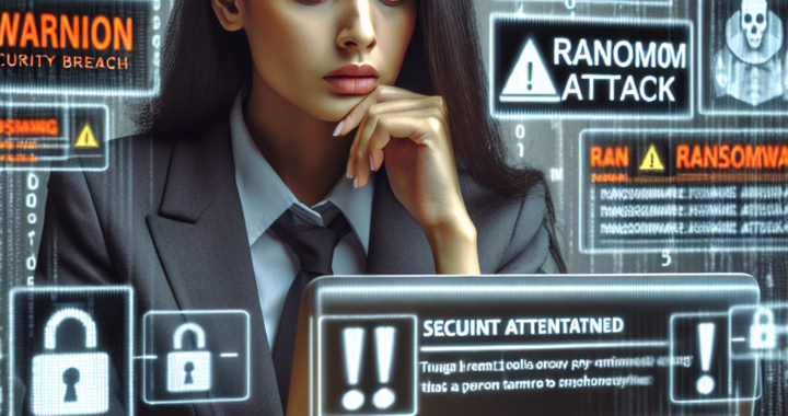 Ransomware in 2025: U.S. Businesses Face Top Threats