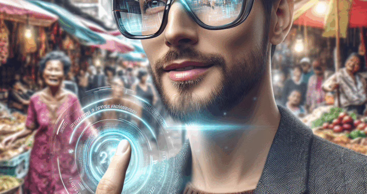 Ray-Ban Meta Smart Glasses: Your Travel Buddy with Live Translation