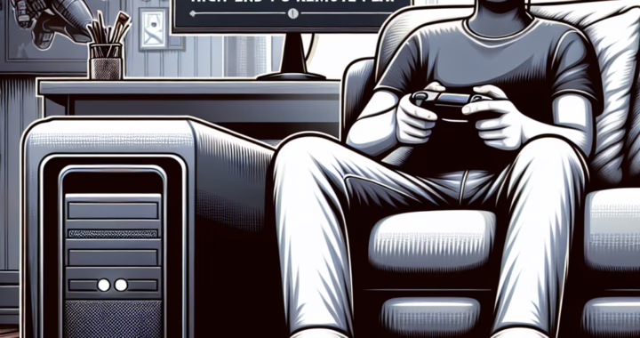Razer PC Remote Play: Game Streaming for iPhone Enthusiasts