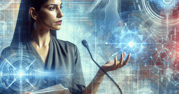 Reframing AI: Insights from Jacinda Ardern’s Vision