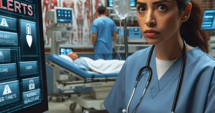 ResolverRat: The New Threat to Healthcare and Pharmaceuticals