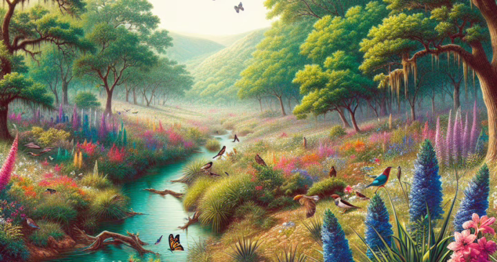 Restoring the Rio Grande Valley: A Green Adventure Awaits