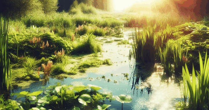Reviving Ecosystems: How Artificial Wetlands Reuse Wastewater