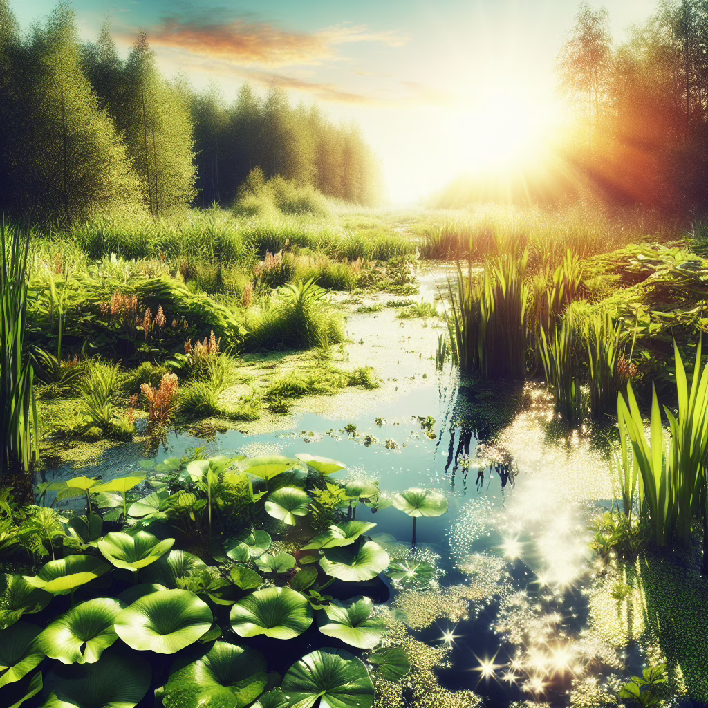 reviving-ecosystems-how-artificial-wetlands-reuse-wastewater