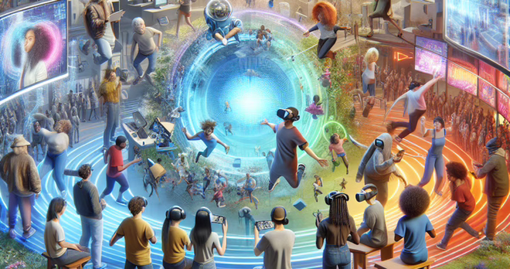 Reviving the Metaverse: Infinite Reality’s 2025 Comeback