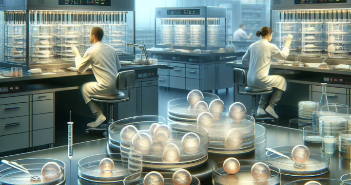 Revolutionizing IVF: Gameto’s Egg Maturation Method Explained