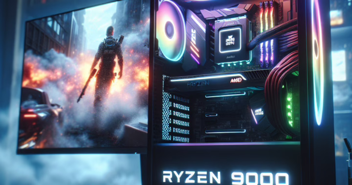 Ryzen 9000 CPU Warning: Bug Alert for Gamers Everywhere!