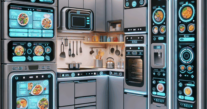 Samsung Screens Everywhere: Tech in Home Appliances 2025