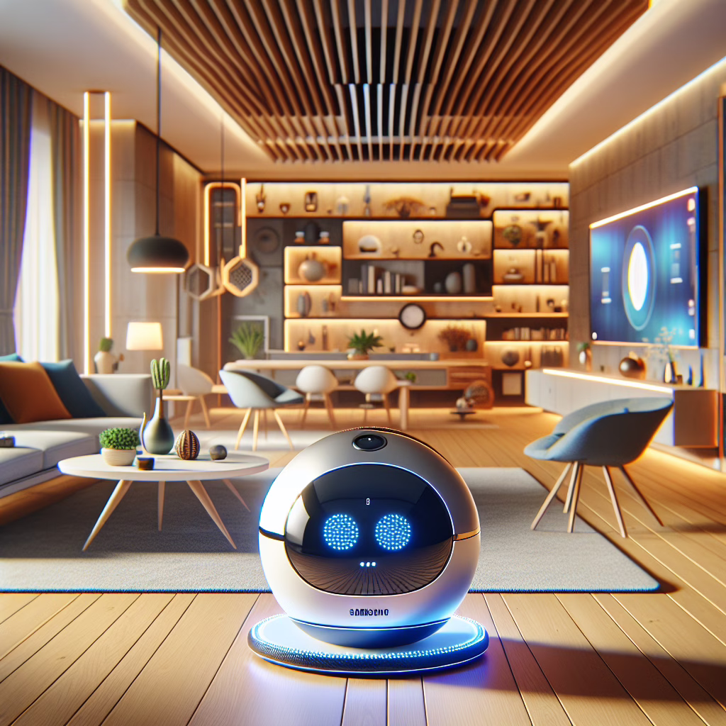 samsungs-ballie-ai-robot-a-smart-home-companion-with-gemini