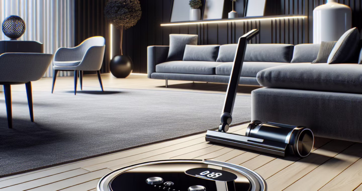 Samsung’s Bespoke Jet AI Lite: A Chic Vacuum Upgrade
