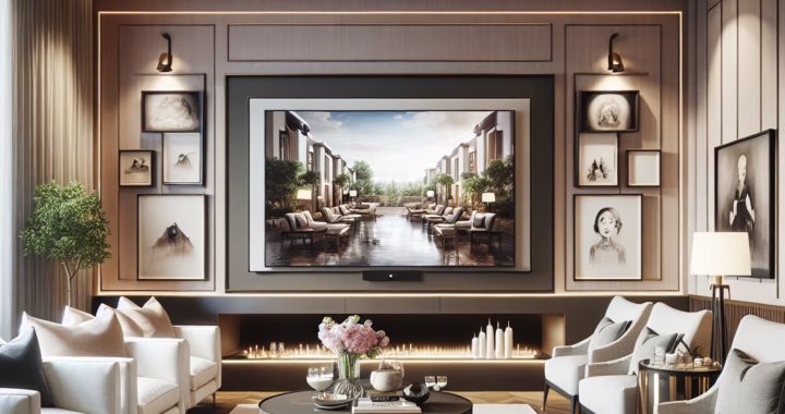 Samsung’s The Frame Pro: A Priceless Art Piece for Your Home