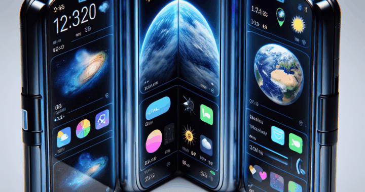 Samsung’s Tri-Fold: A Peek into the Future of Galaxy Phones